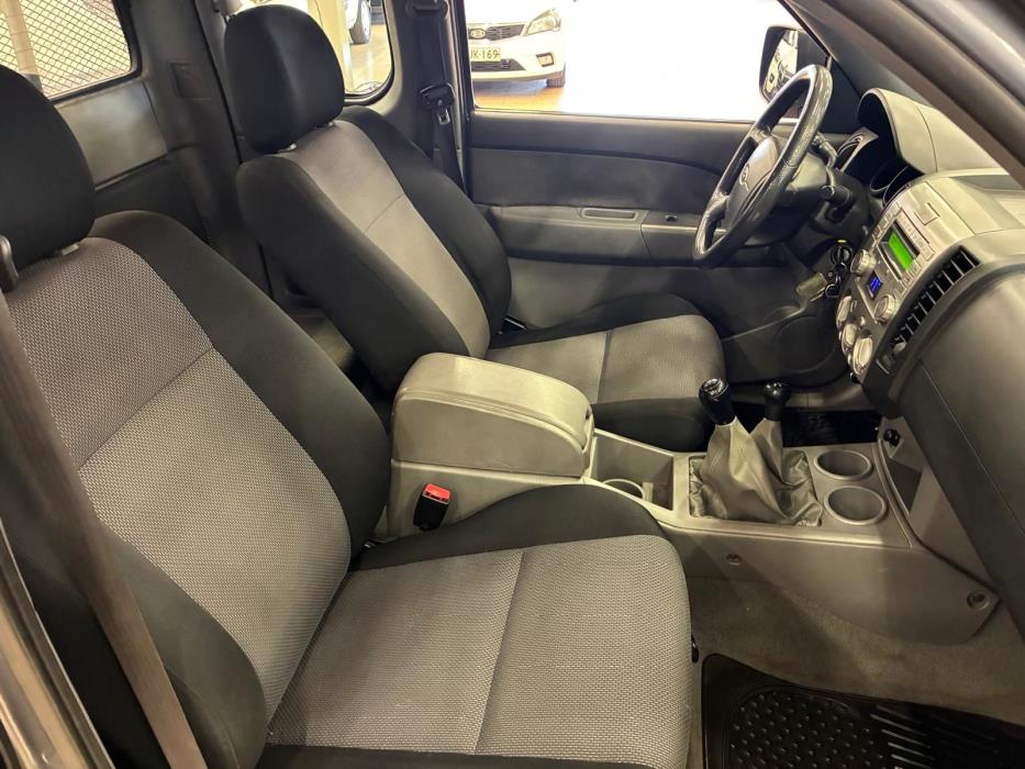 Ford Ranger 2007