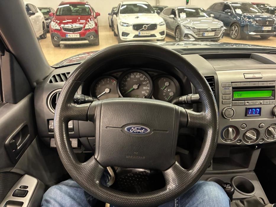 Ford Ranger 2007