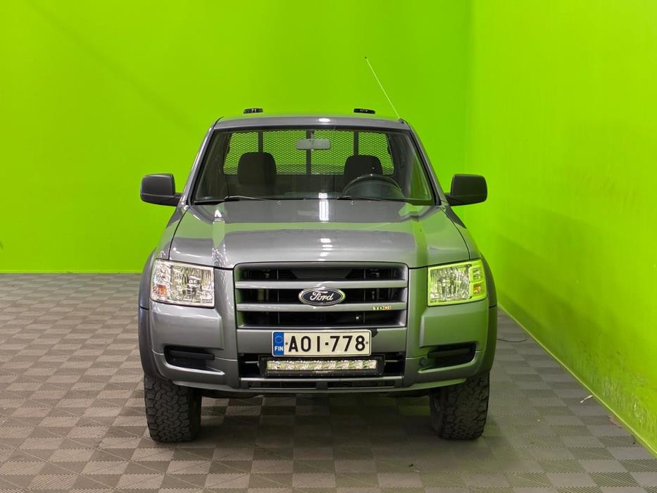 Ford Ranger 2007