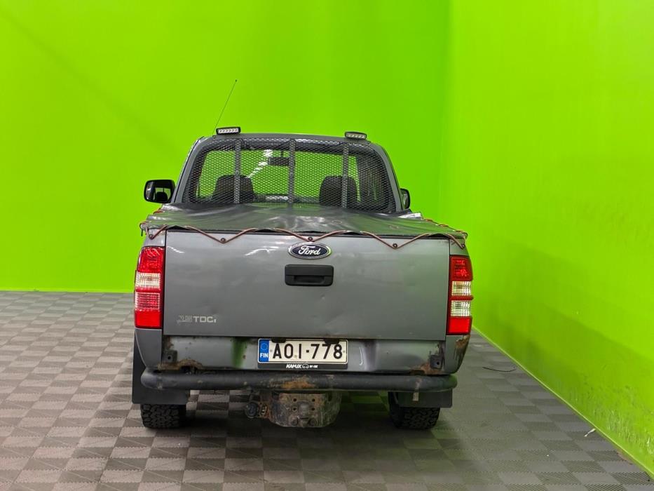 Ford Ranger 2007