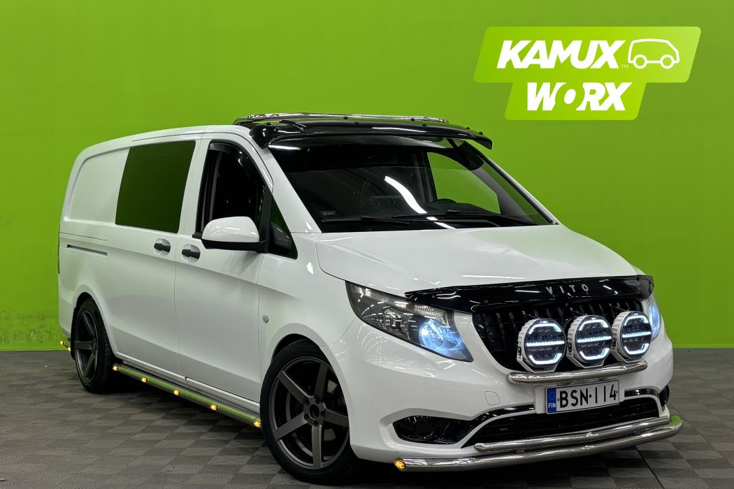 Mercedes-Benz Vito 2015