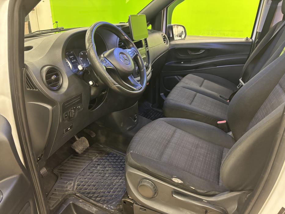 Mercedes-Benz Vito 2015