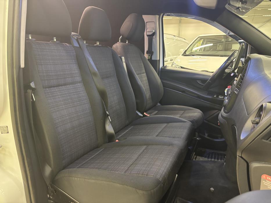 Mercedes-Benz Vito 2015