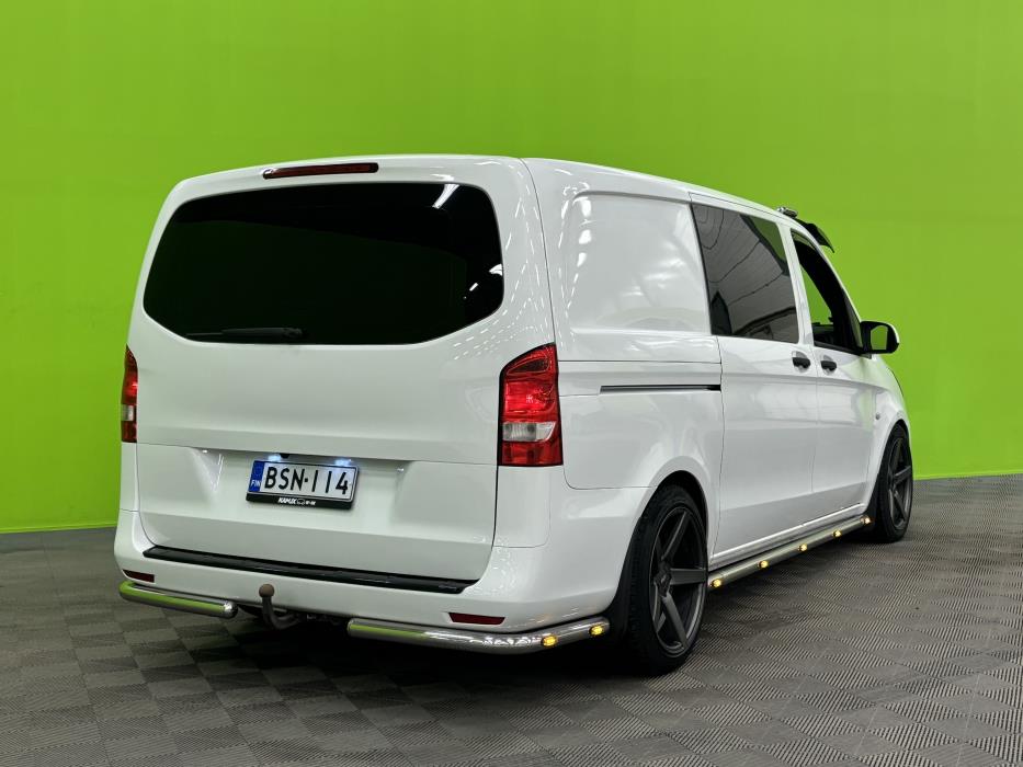 Mercedes-Benz Vito 2015