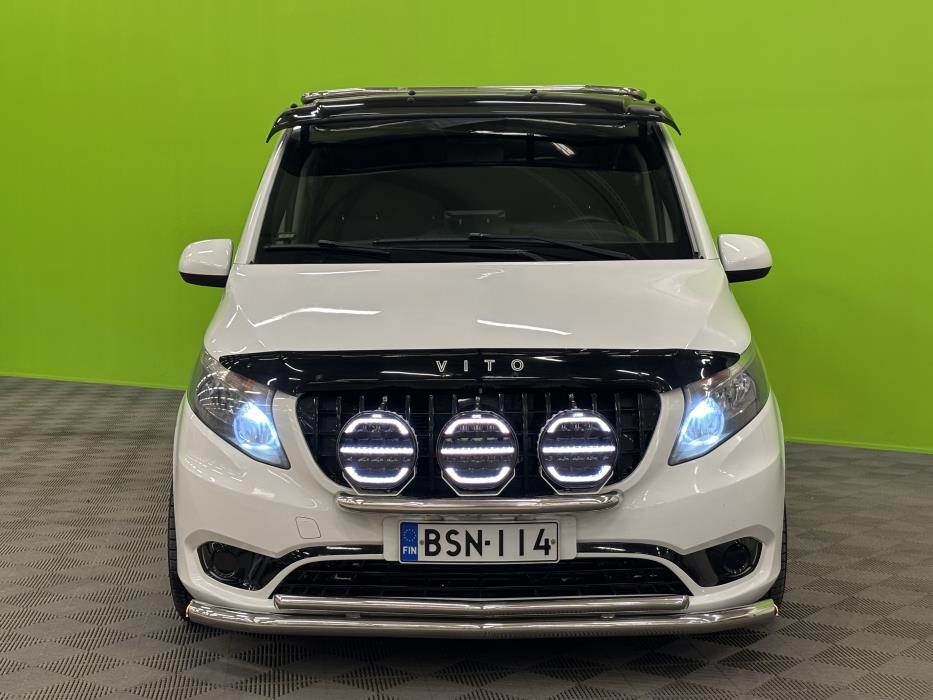 Mercedes-Benz Vito 2015