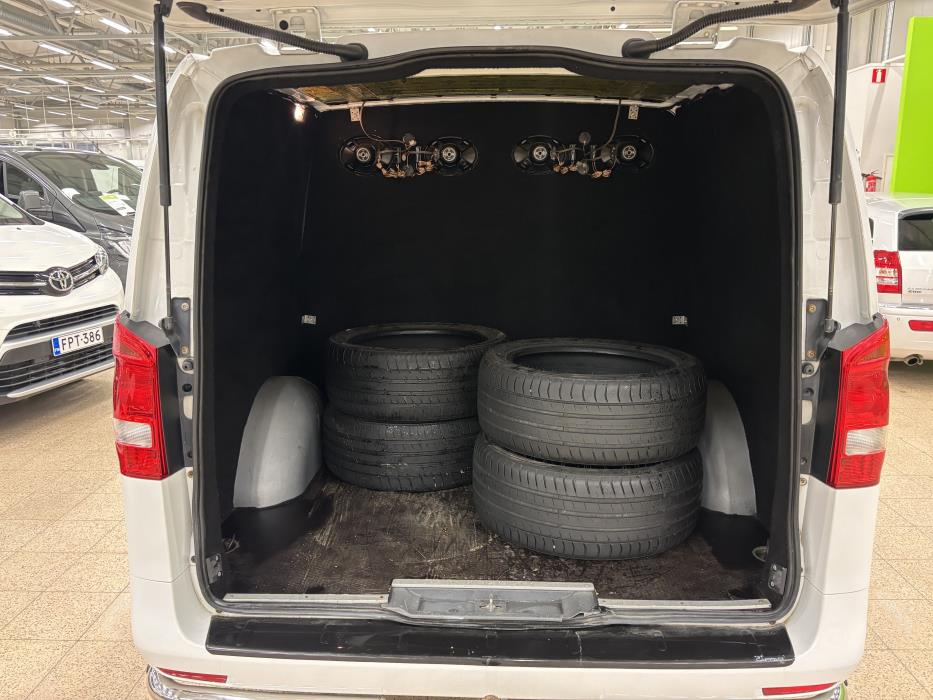 Mercedes-Benz Vito 2015