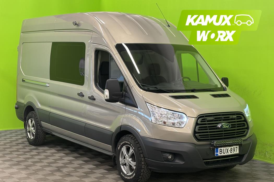 Ford Transit 2018