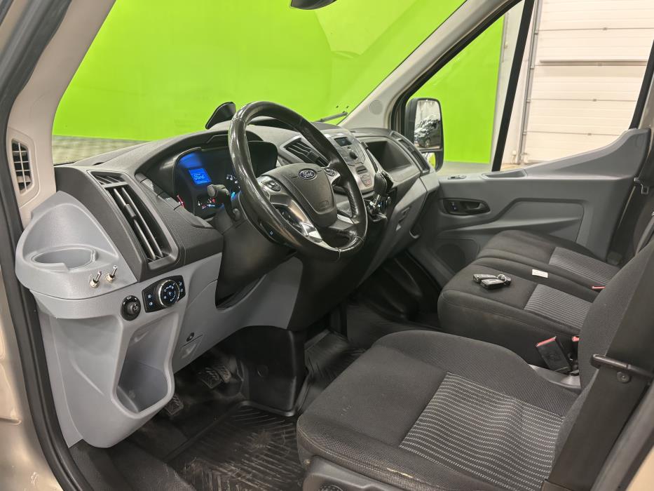 Ford Transit 2018