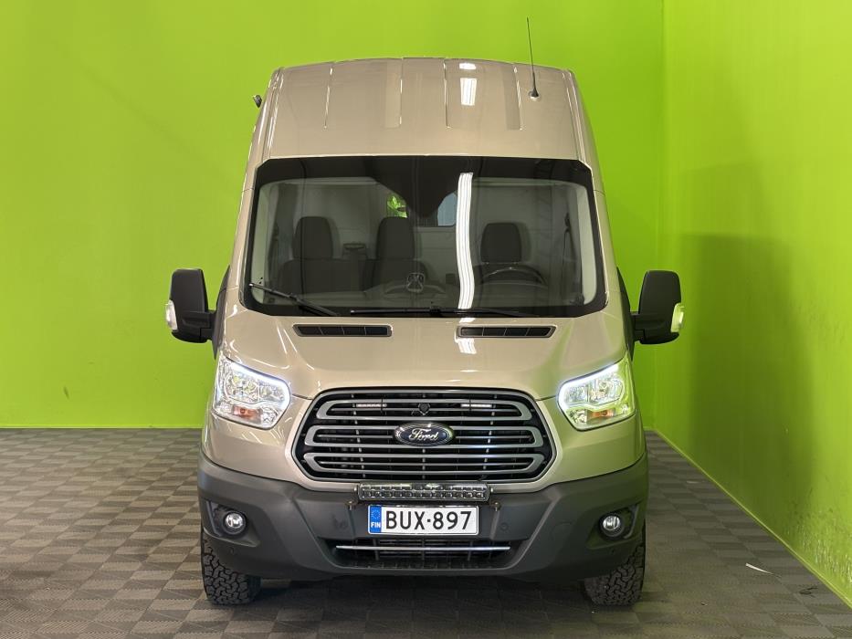 Ford Transit 2018