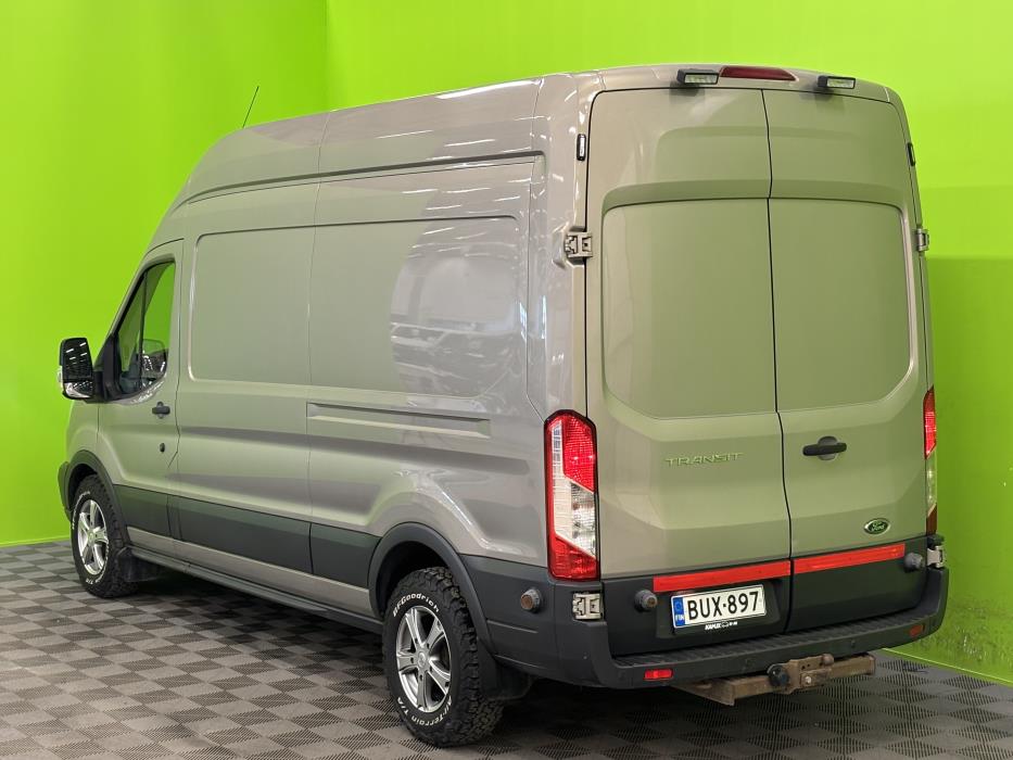 Ford Transit 2018