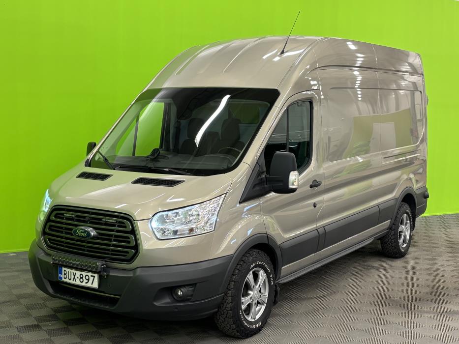 Ford Transit 2018