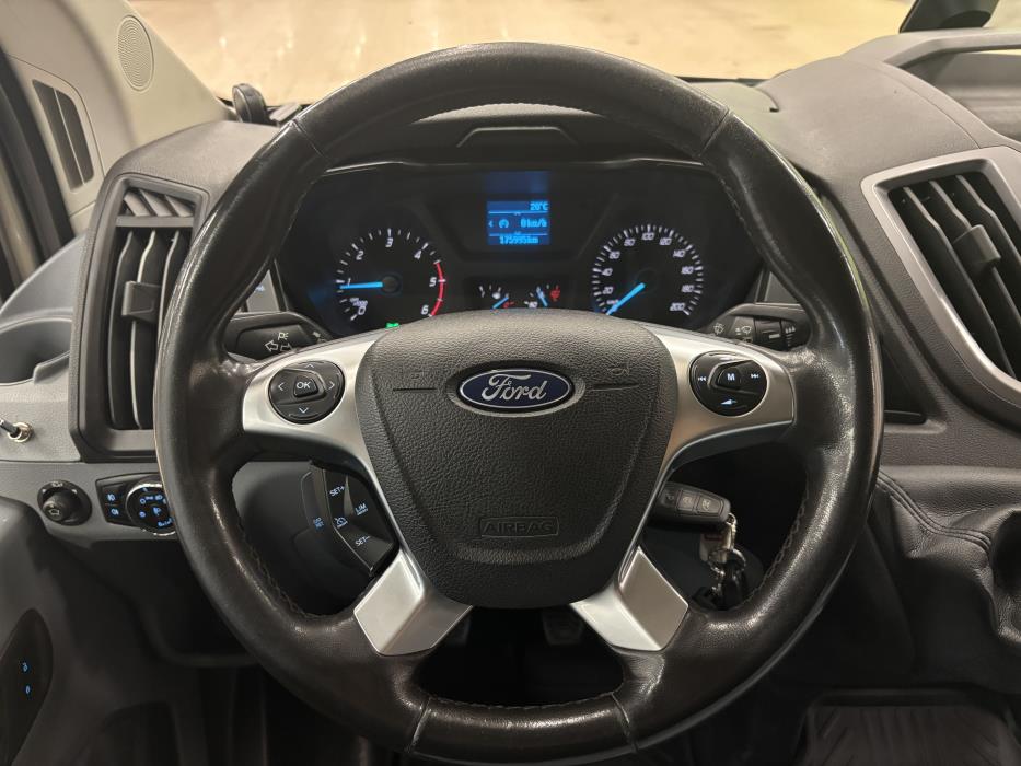 Ford Transit 2018