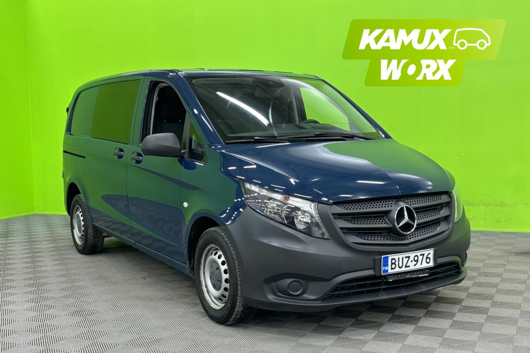 Mercedes-Benz Vito 2018