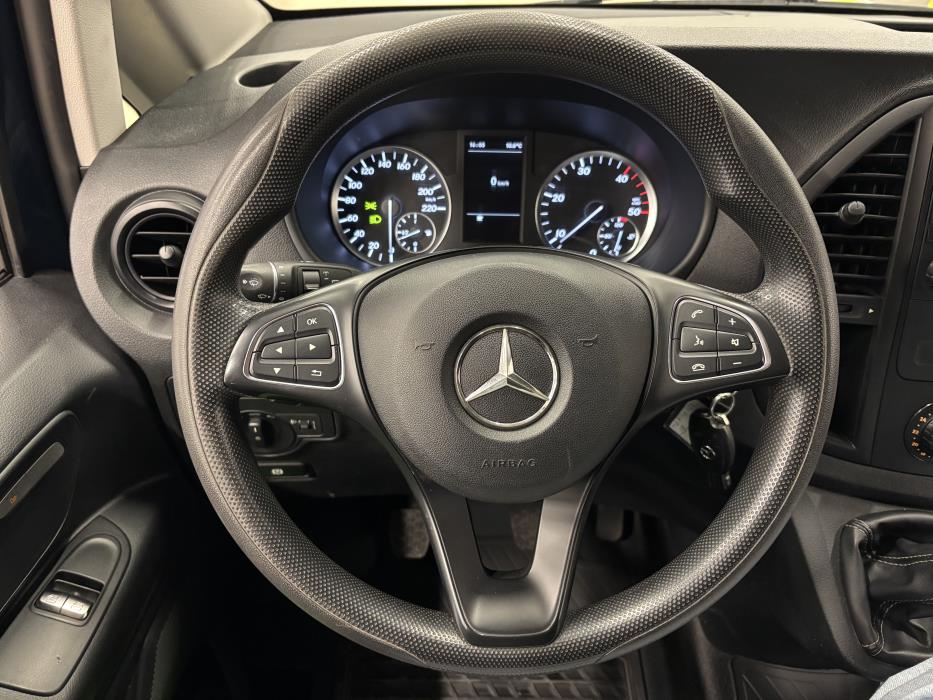 Mercedes-Benz Vito 2018