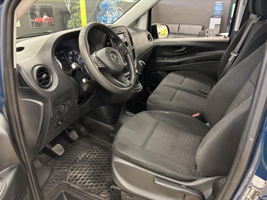 Mercedes-Benz Vito 2018