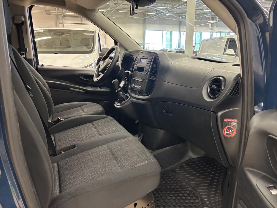 Mercedes-Benz Vito 2018