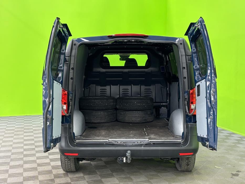 Mercedes-Benz Vito 2018