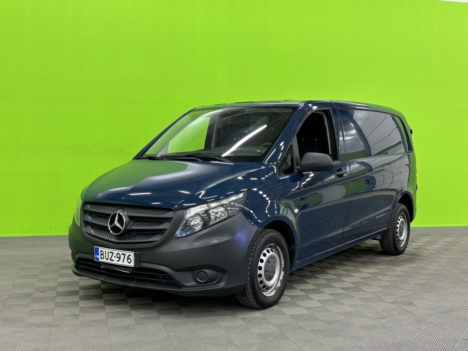 Mercedes-Benz Vito 2018