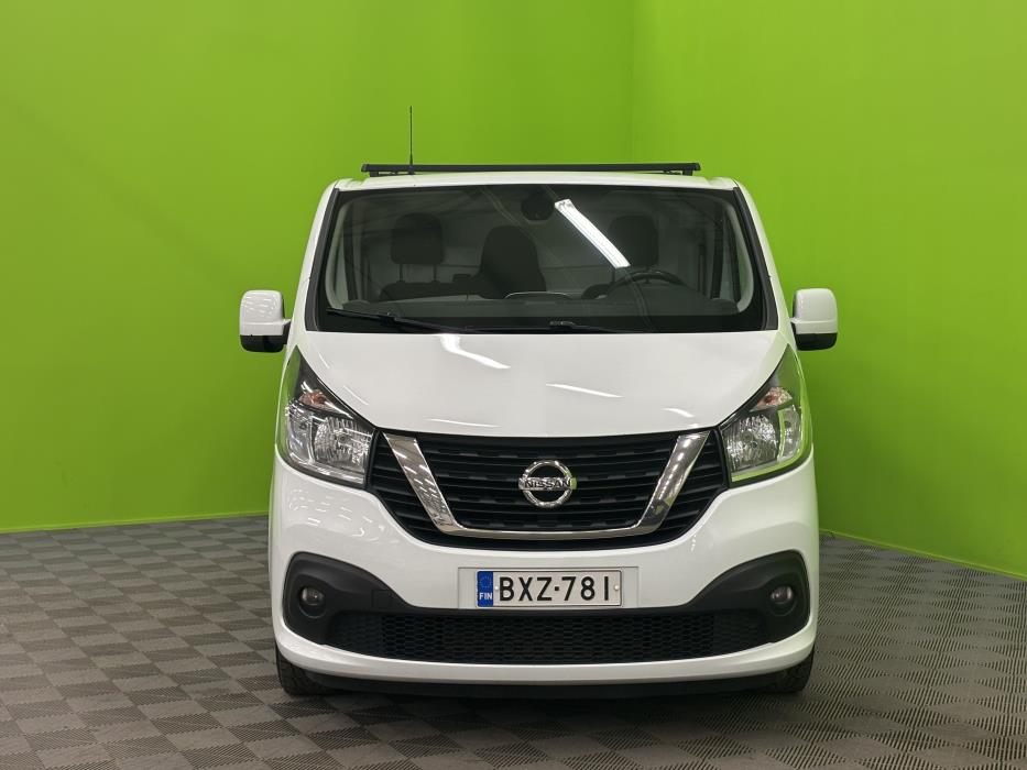 Nissan NV300 2019