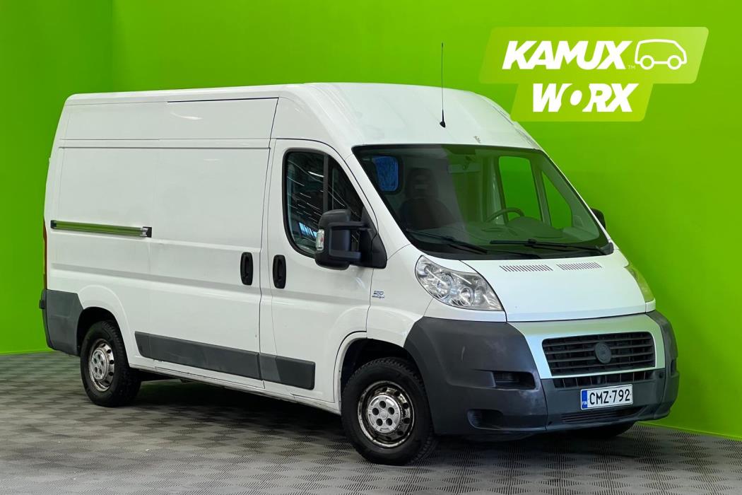 Fiat Ducato 2010