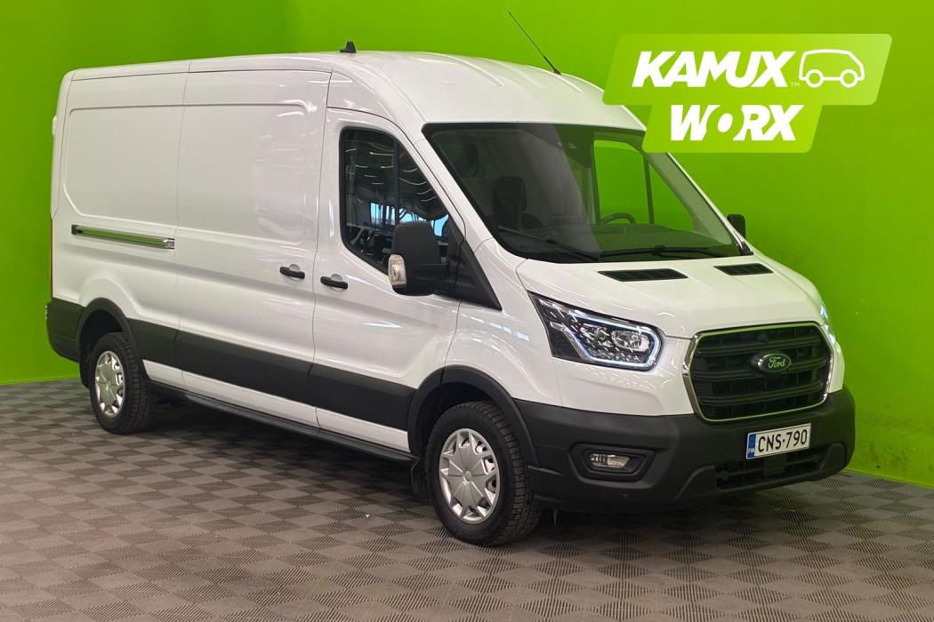 Ford Transit 2019