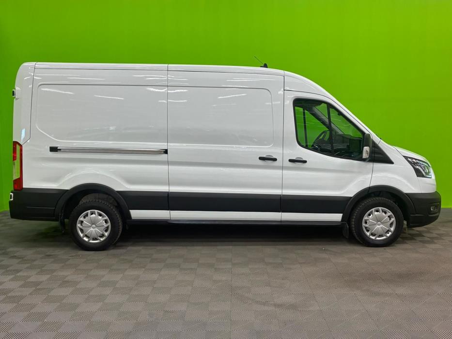 Ford Transit 2019