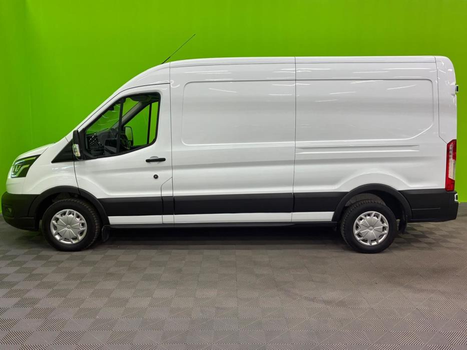 Ford Transit 2019