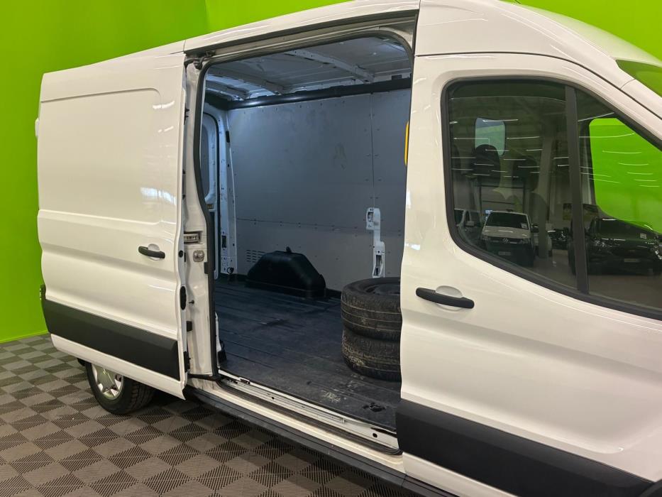 Ford Transit 2019