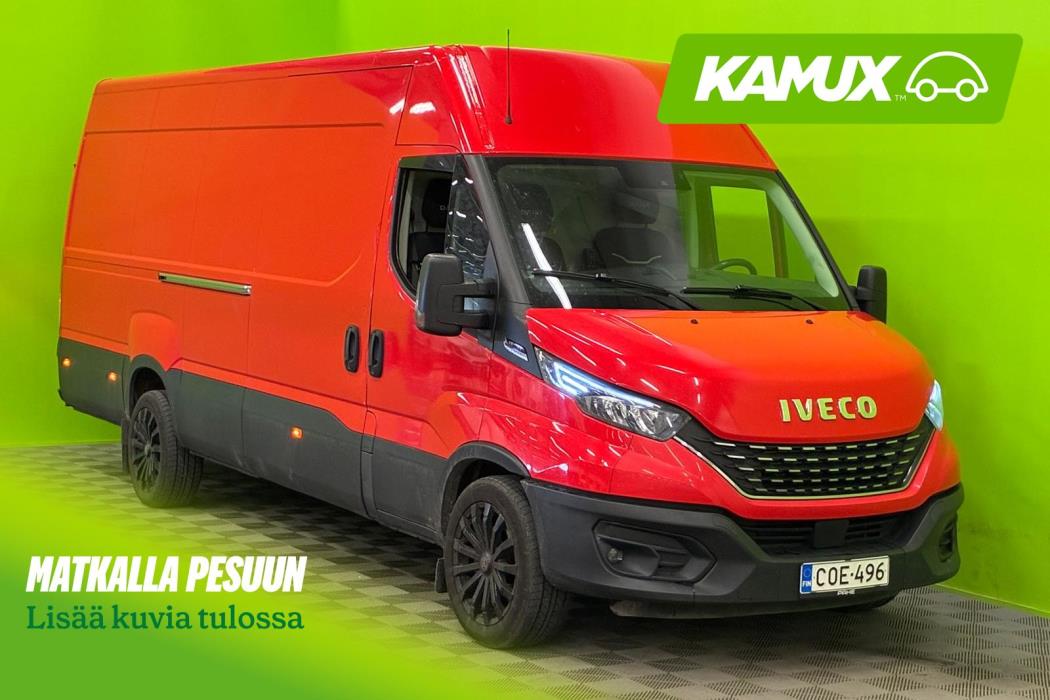 Iveco Daily 2019