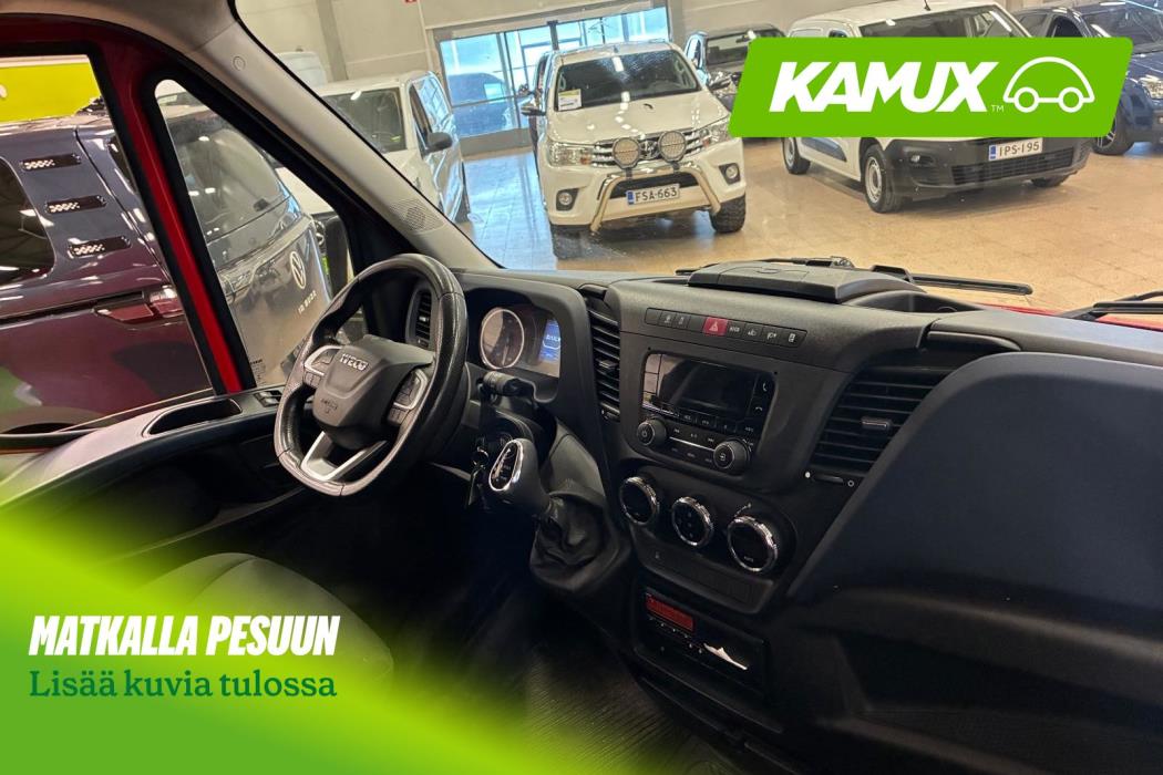 Iveco Daily 2019