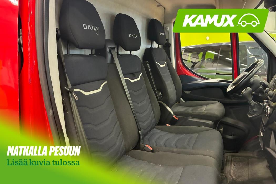 Iveco Daily 2019