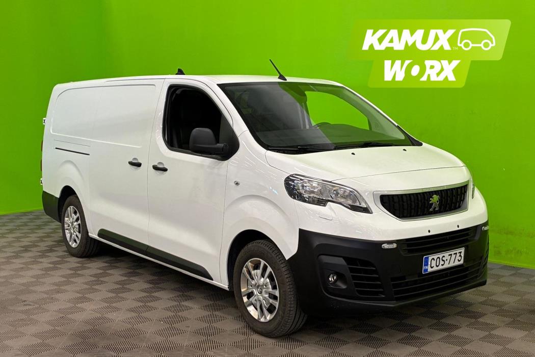 Peugeot Expert 2020