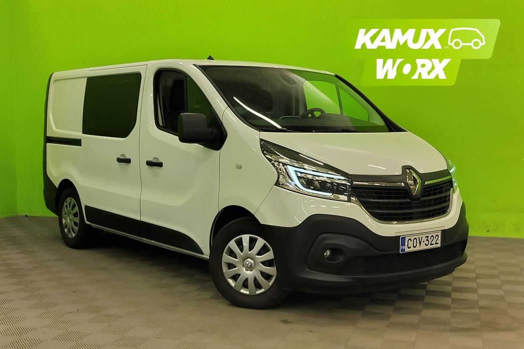 Renault Trafic 2020
