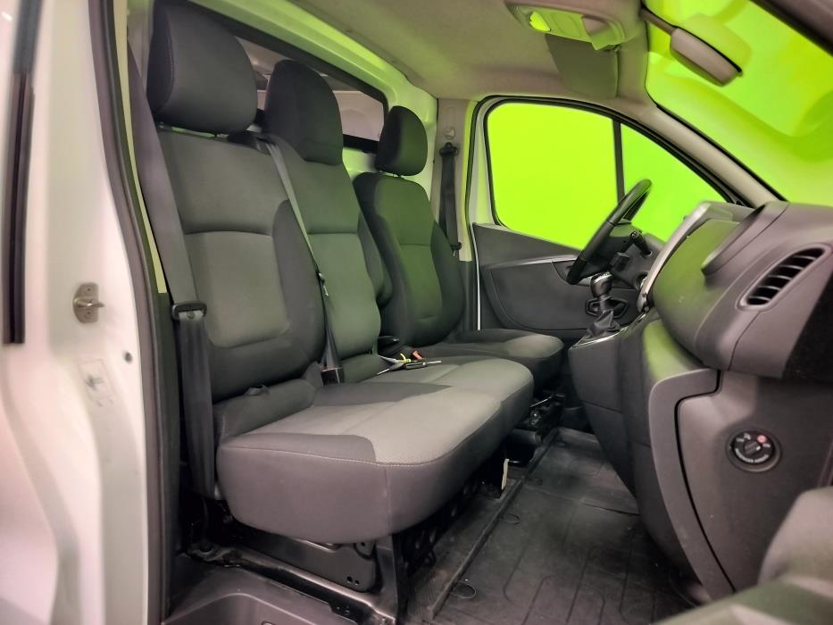 Renault Trafic 2020
