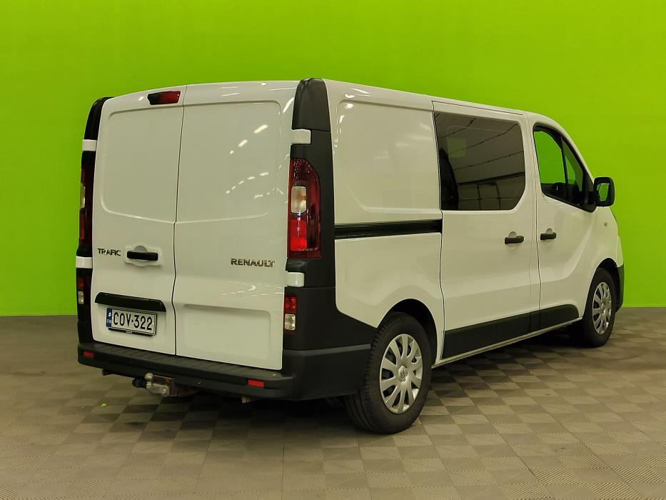 Renault Trafic 2020