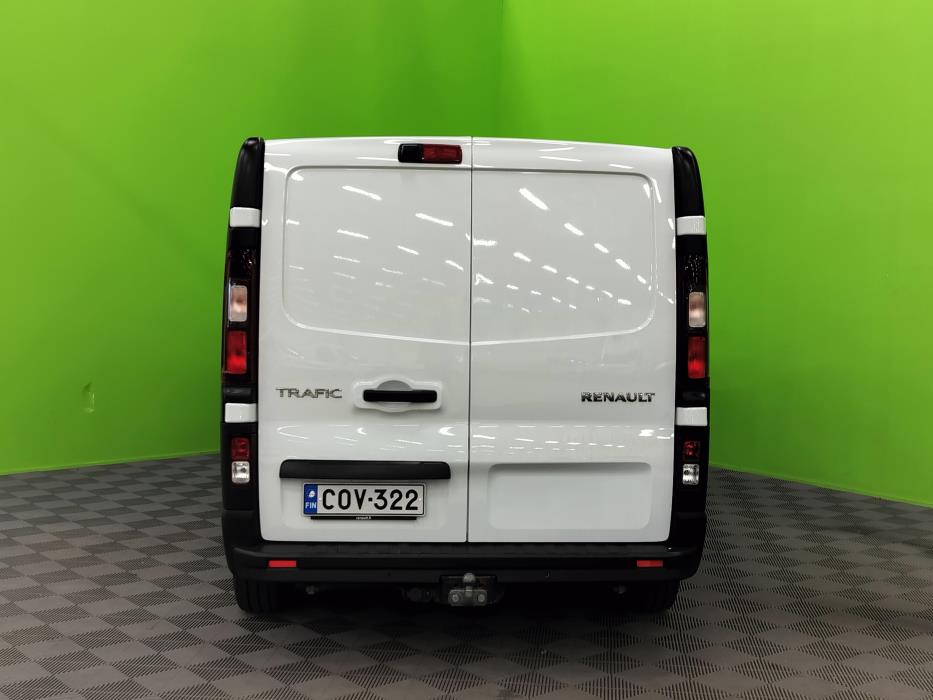 Renault Trafic 2020