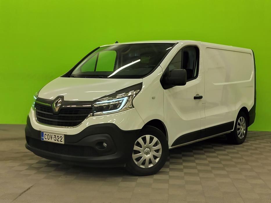 Renault Trafic 2020