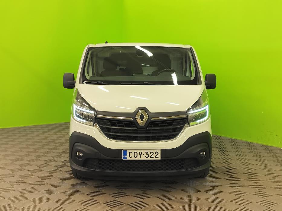 Renault Trafic 2020