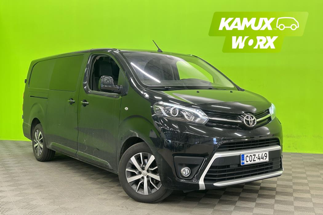 Toyota Proace 2020