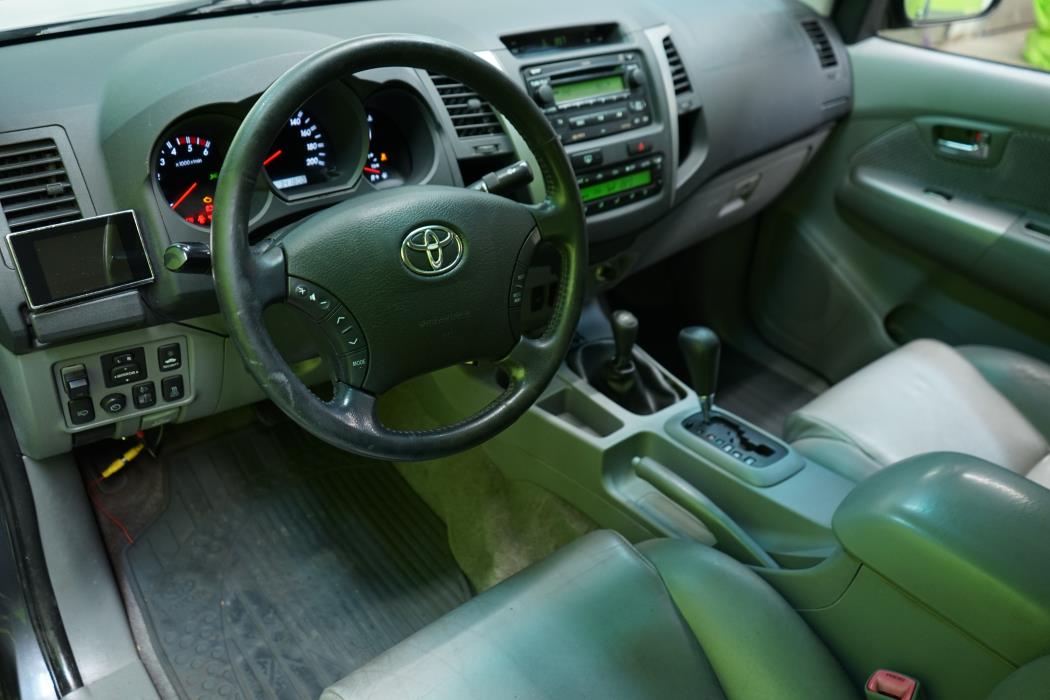 Toyota Hilux 2009