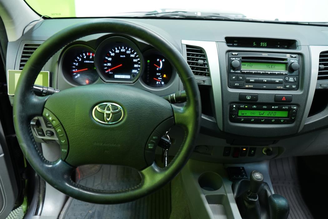 Toyota Hilux 2009