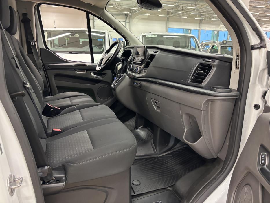 Ford Transit Custom 2020