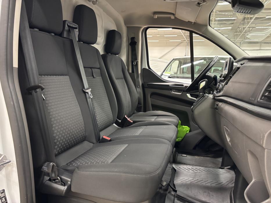 Ford Transit Custom 2020