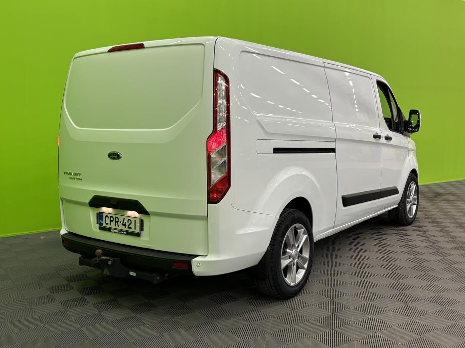 Ford Transit Custom 2020