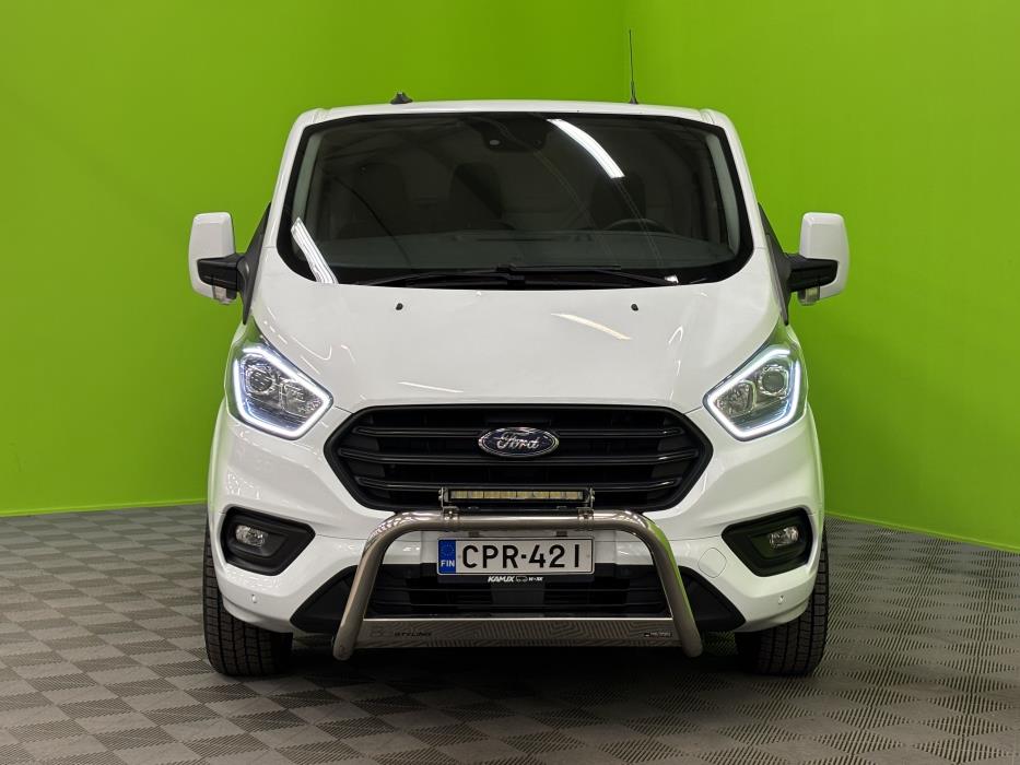 Ford Transit Custom 2020