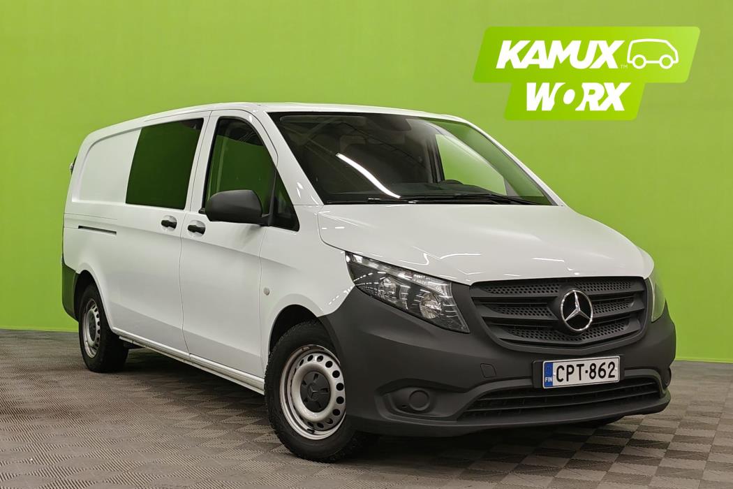 Mercedes-Benz Vito 2021