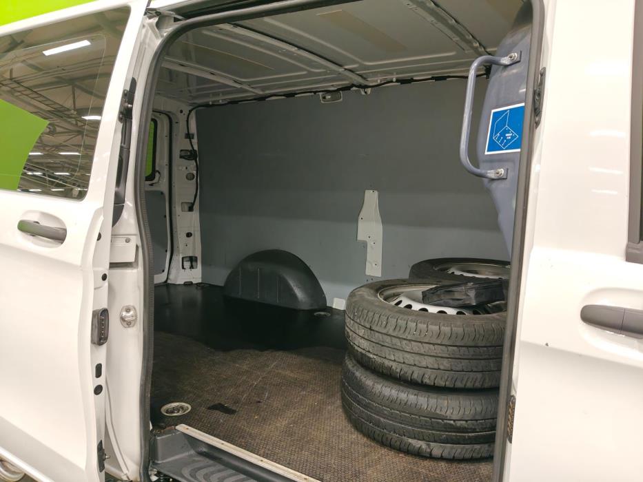 Mercedes-Benz Vito 2021