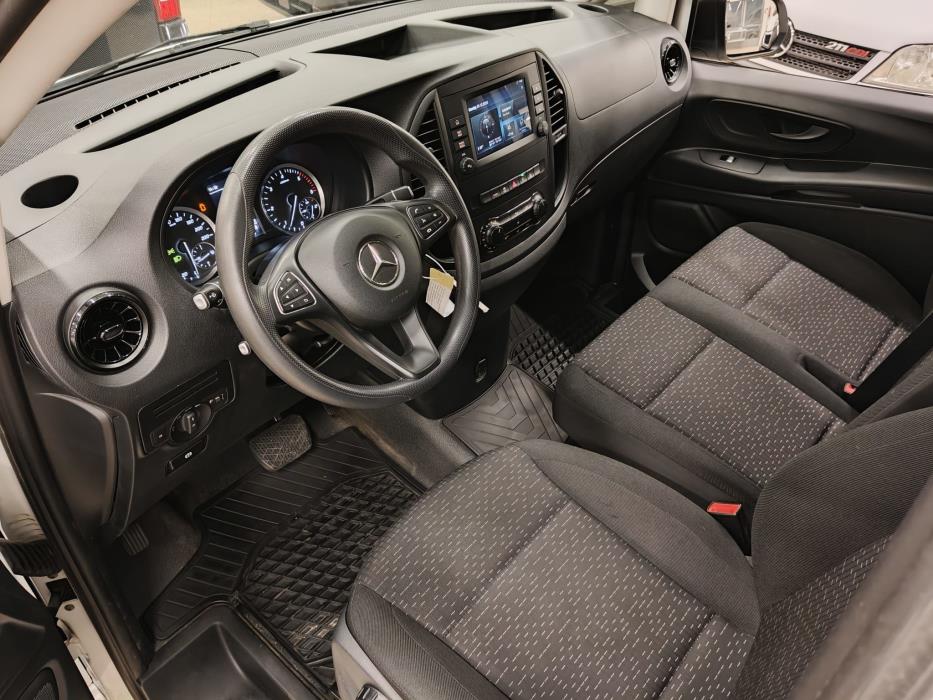 Mercedes-Benz Vito 2021