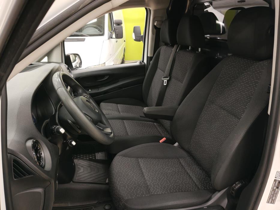 Mercedes-Benz Vito 2021