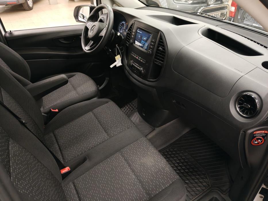 Mercedes-Benz Vito 2021